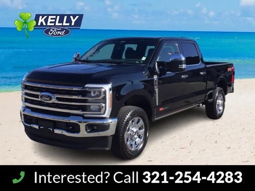 2026 Ford F-350SD King Ranch