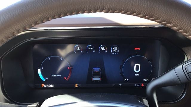 2026 Ford F-350SD King Ranch