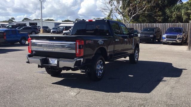 2026 Ford F-350SD King Ranch