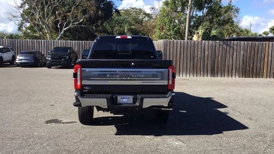 2026 Ford F-350SD King Ranch