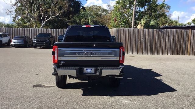 2026 Ford F-350SD King Ranch