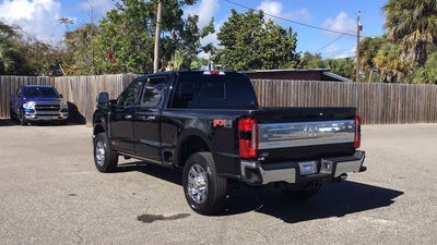 2026 Ford F-350SD King Ranch