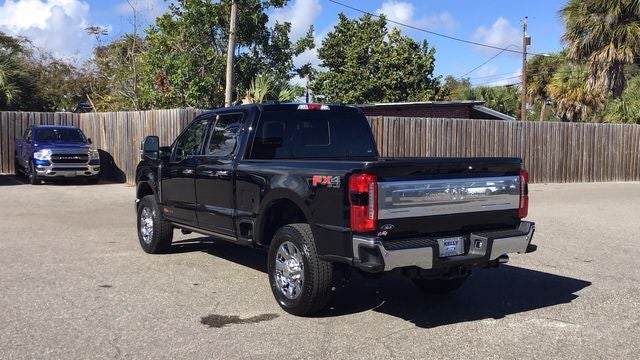 2026 Ford F-350SD King Ranch