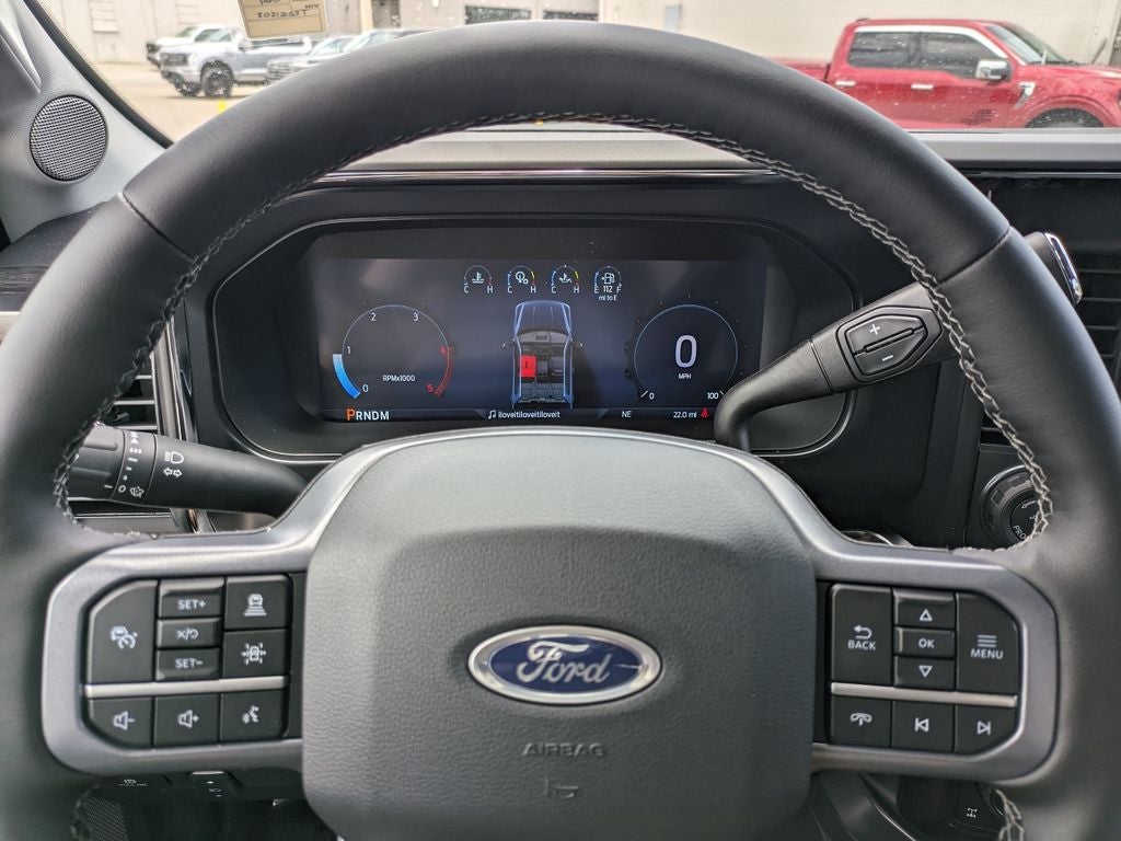 2026 Ford F-350SD Lariat