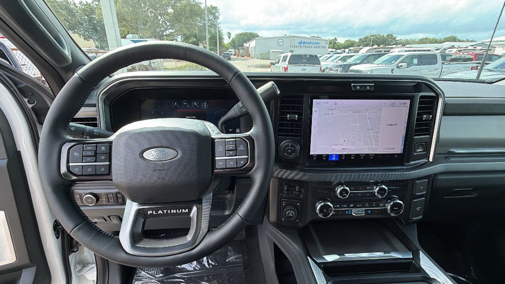 2027 Ford F-350SD Platinum