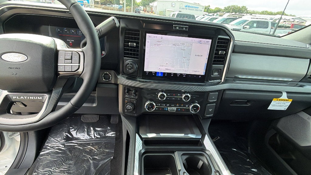 2027 Ford F-350SD Platinum
