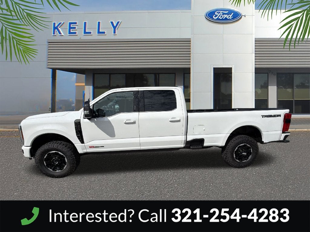 2027 Ford F-350SD Platinum