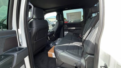 2027 Ford F-350SD Platinum