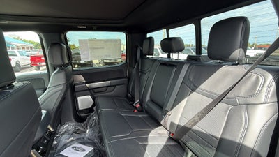 2027 Ford F-350SD Platinum
