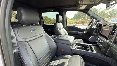 2027 Ford F-350SD Platinum