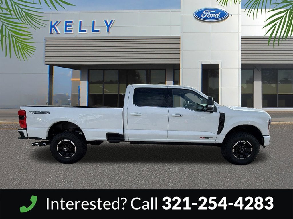 2027 Ford F-350SD Platinum