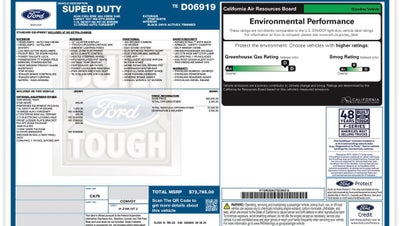 2026 Ford F-350SD Lariat