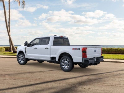 2026 Ford F-350SD Lariat