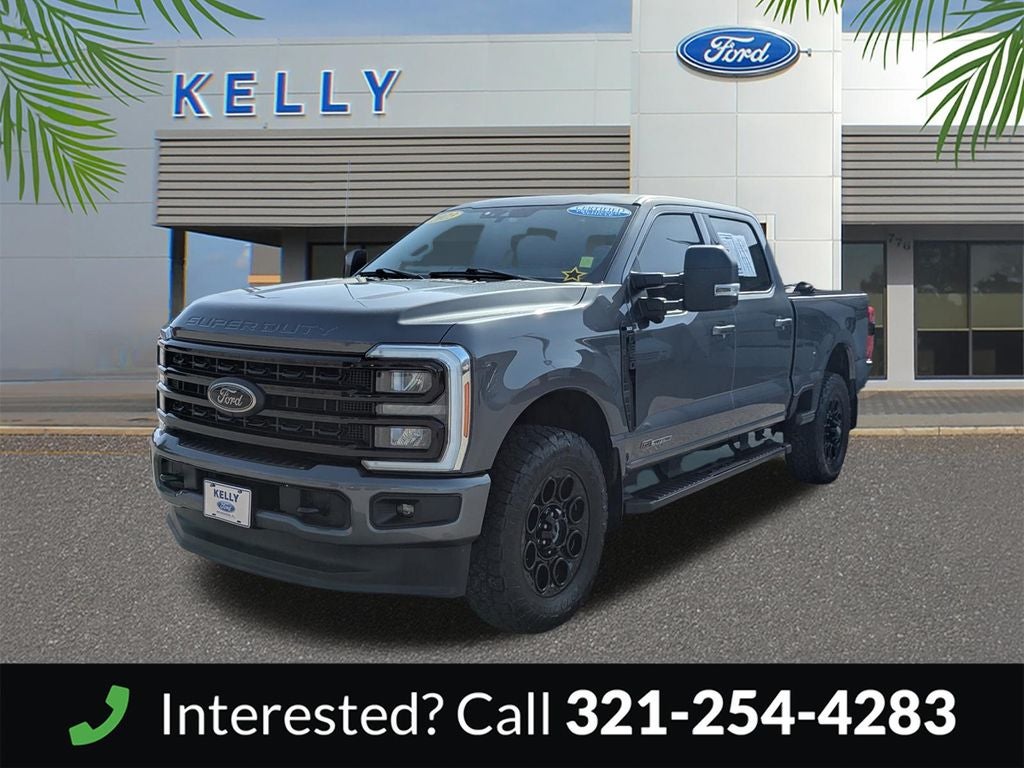 2023 Ford F-350SD XLT