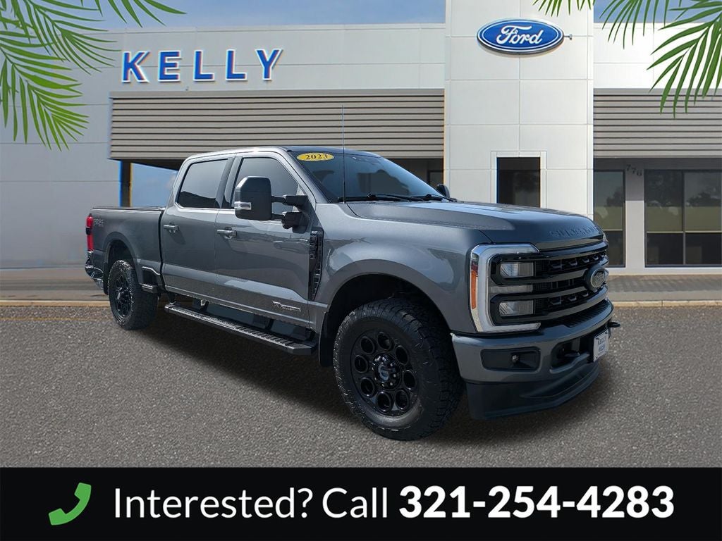 2023 Ford F-350SD XLT