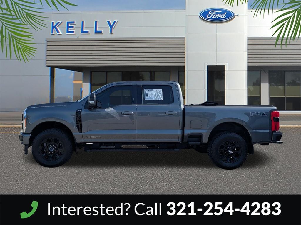 2023 Ford F-350SD XLT