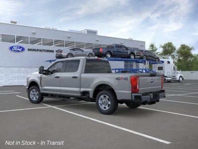 2026 Ford F-350SD XLT