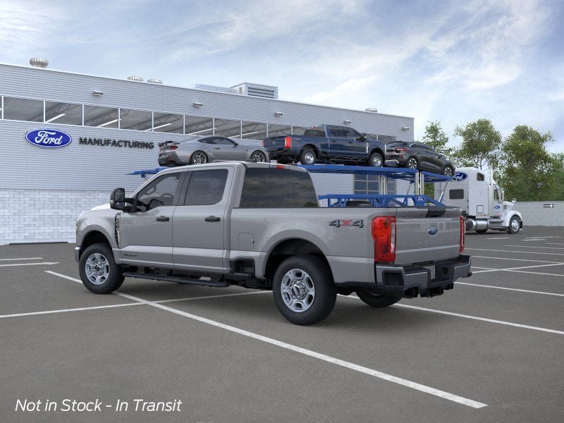 2026 Ford F-350SD XLT