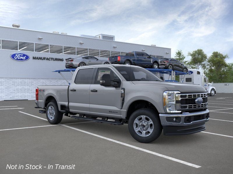 2026 Ford F-350SD XLT