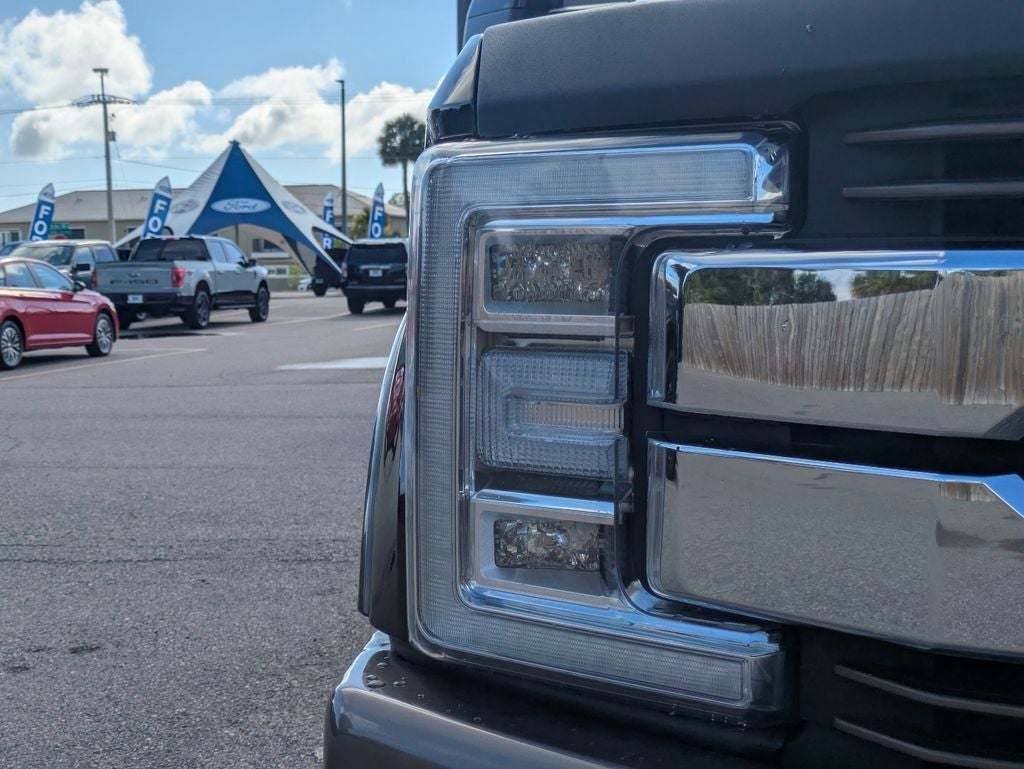 2019 Ford F-350SD King Ranch