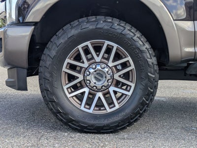 2019 Ford F-350SD King Ranch