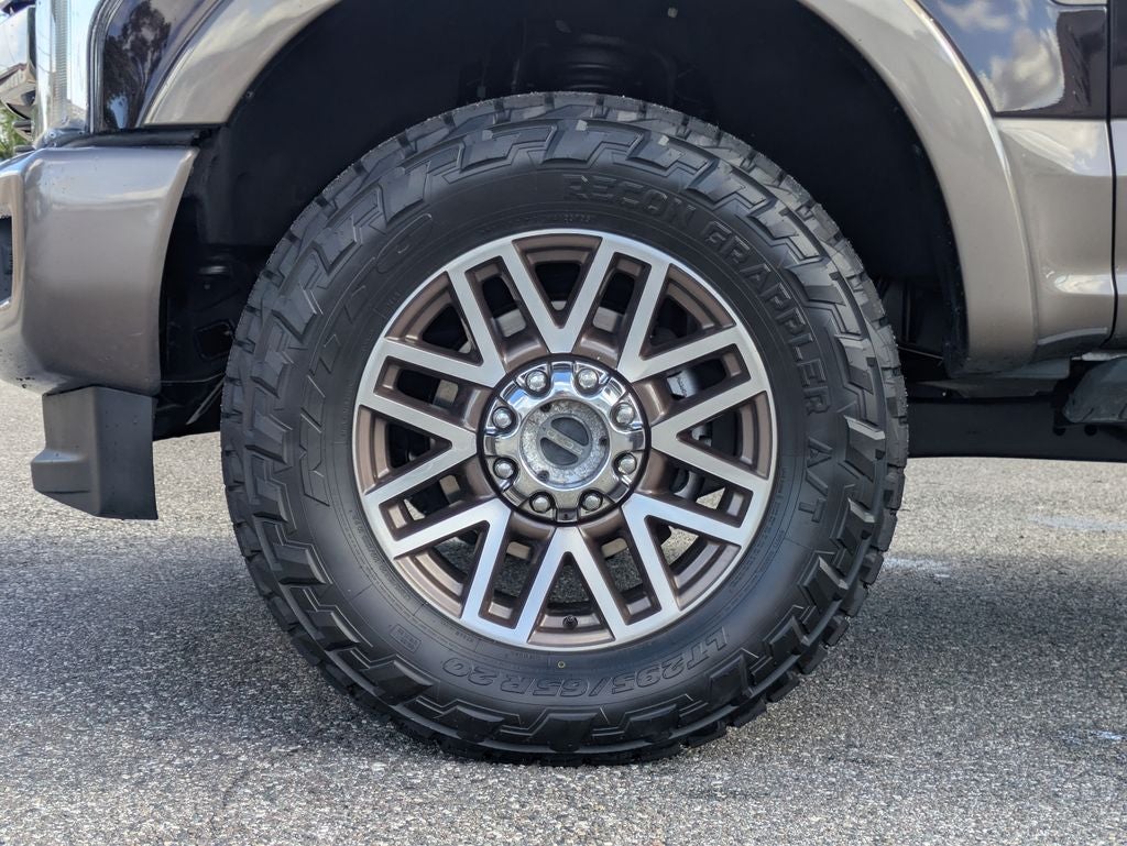 2019 Ford F-350SD King Ranch