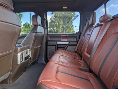 2019 Ford F-350SD King Ranch