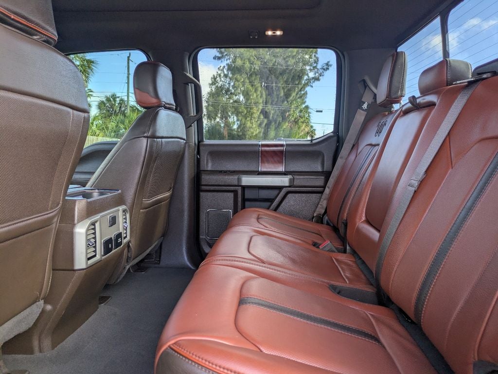 2019 Ford F-350SD King Ranch