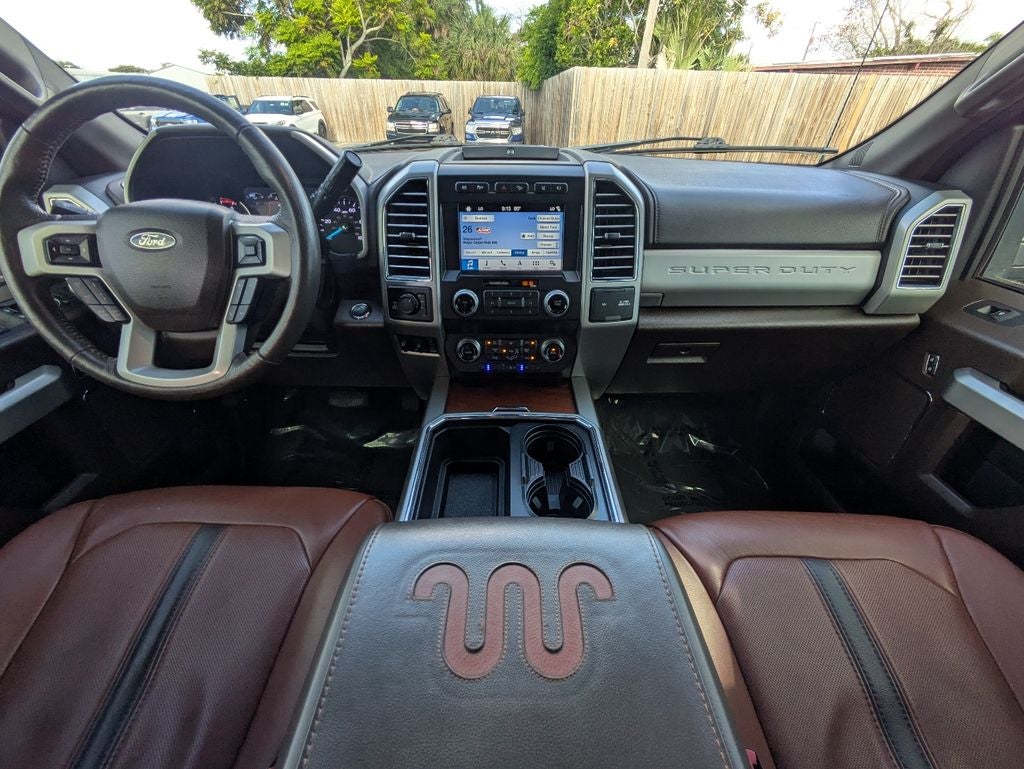 2019 Ford F-350SD King Ranch