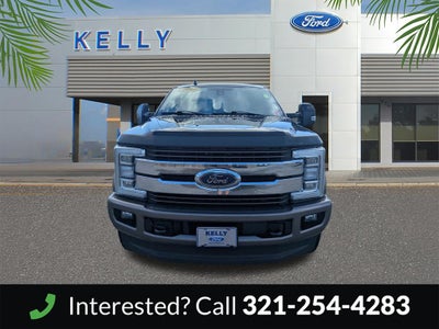 2019 Ford F-350SD King Ranch