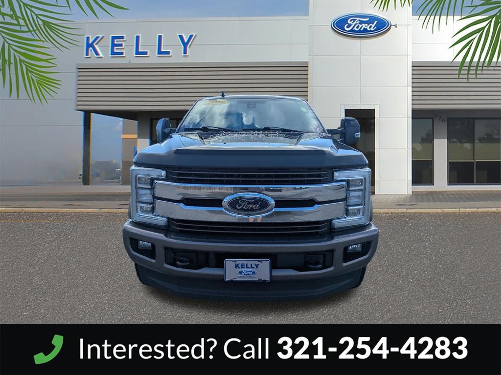2019 Ford F-350SD King Ranch