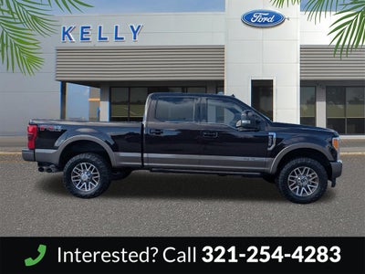2019 Ford F-350SD King Ranch