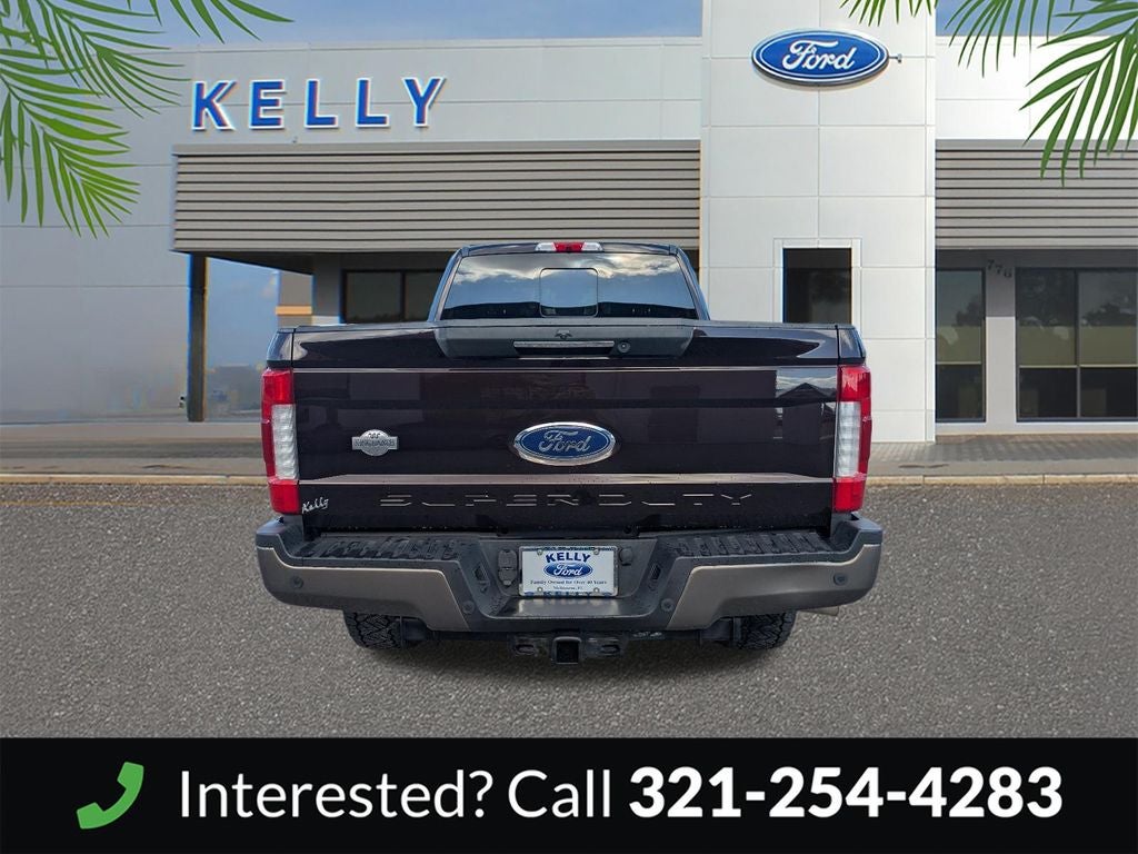 2019 Ford F-350SD King Ranch
