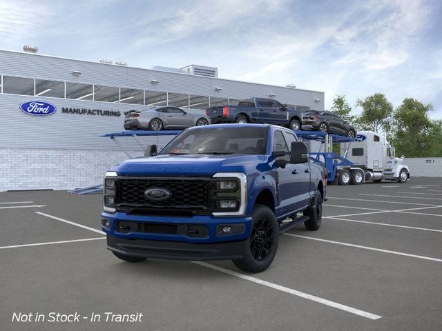 2026 Ford F-350SD XLT