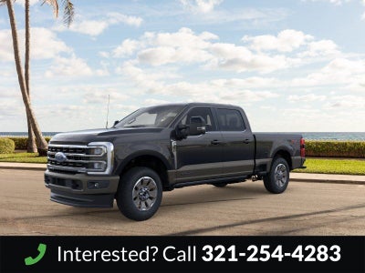 2026 Ford F-350SD King Ranch