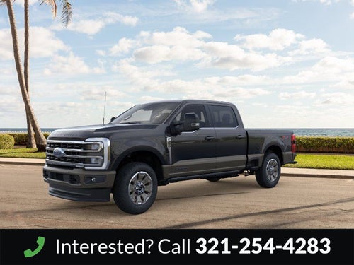 2026 Ford F-350SD King Ranch