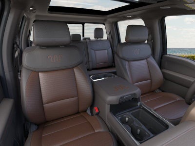 2026 Ford F-350SD King Ranch
