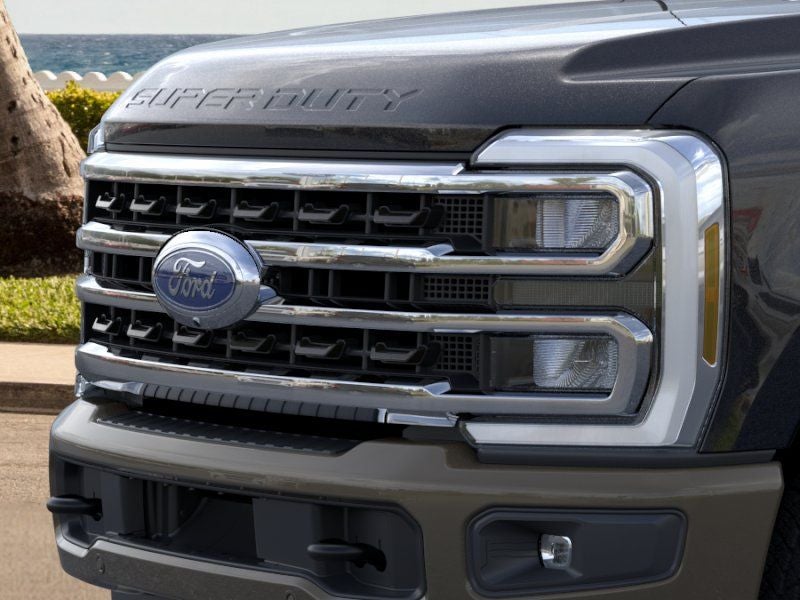 2026 Ford F-350SD King Ranch