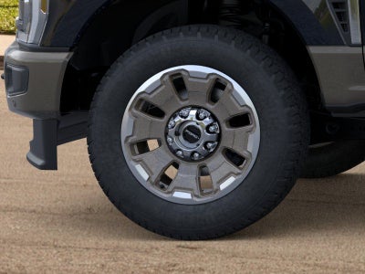 2026 Ford F-350SD King Ranch