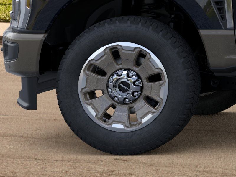 2026 Ford F-350SD King Ranch