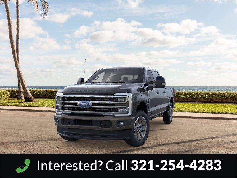 2026 Ford F-350SD King Ranch
