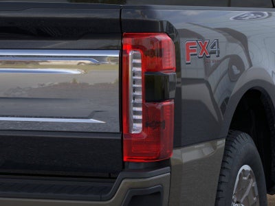 2026 Ford F-350SD King Ranch