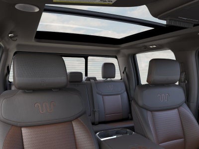 2026 Ford F-350SD King Ranch