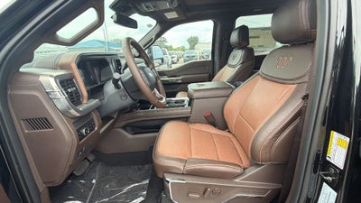2026 Ford F-350SD King Ranch