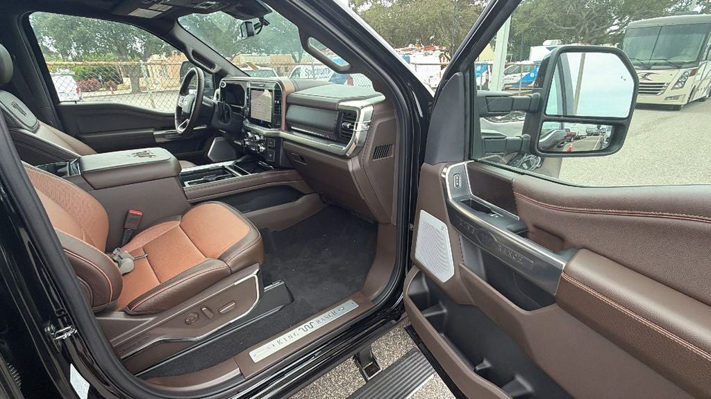 2026 Ford F-350SD King Ranch