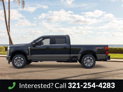 2026 Ford F-350SD King Ranch