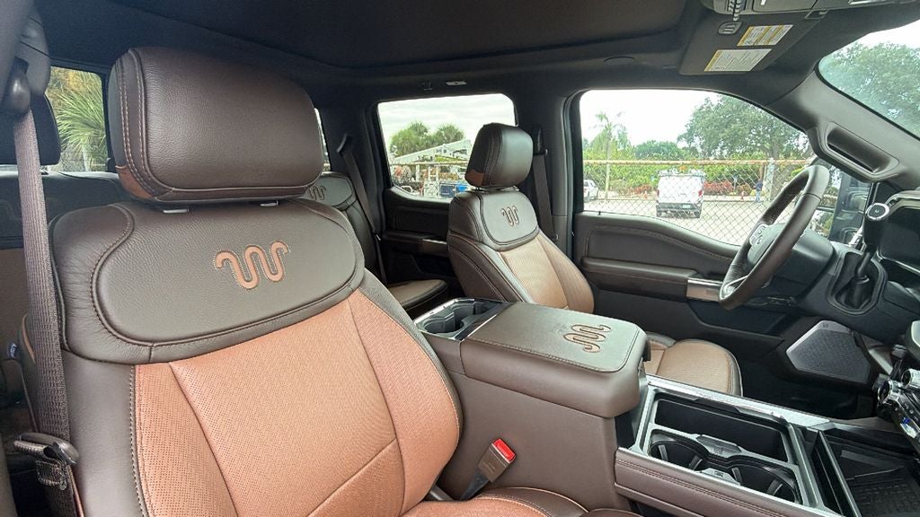 2026 Ford F-350SD King Ranch