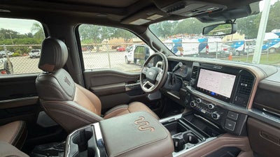2026 Ford F-350SD King Ranch