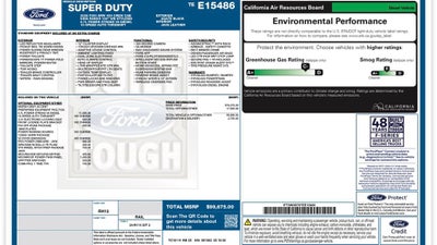 2026 Ford F-350SD King Ranch