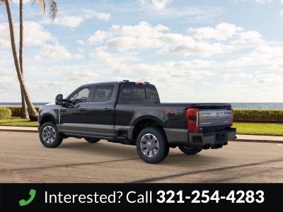 2026 Ford F-350SD King Ranch